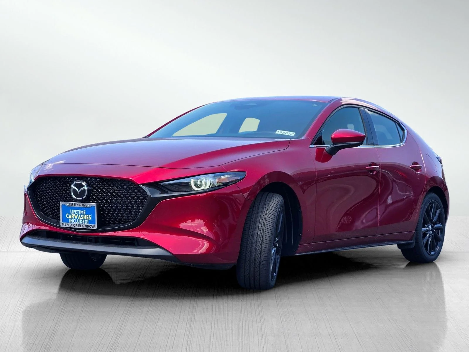 2026 Mazda Mazda3 Premium - Photo 8
