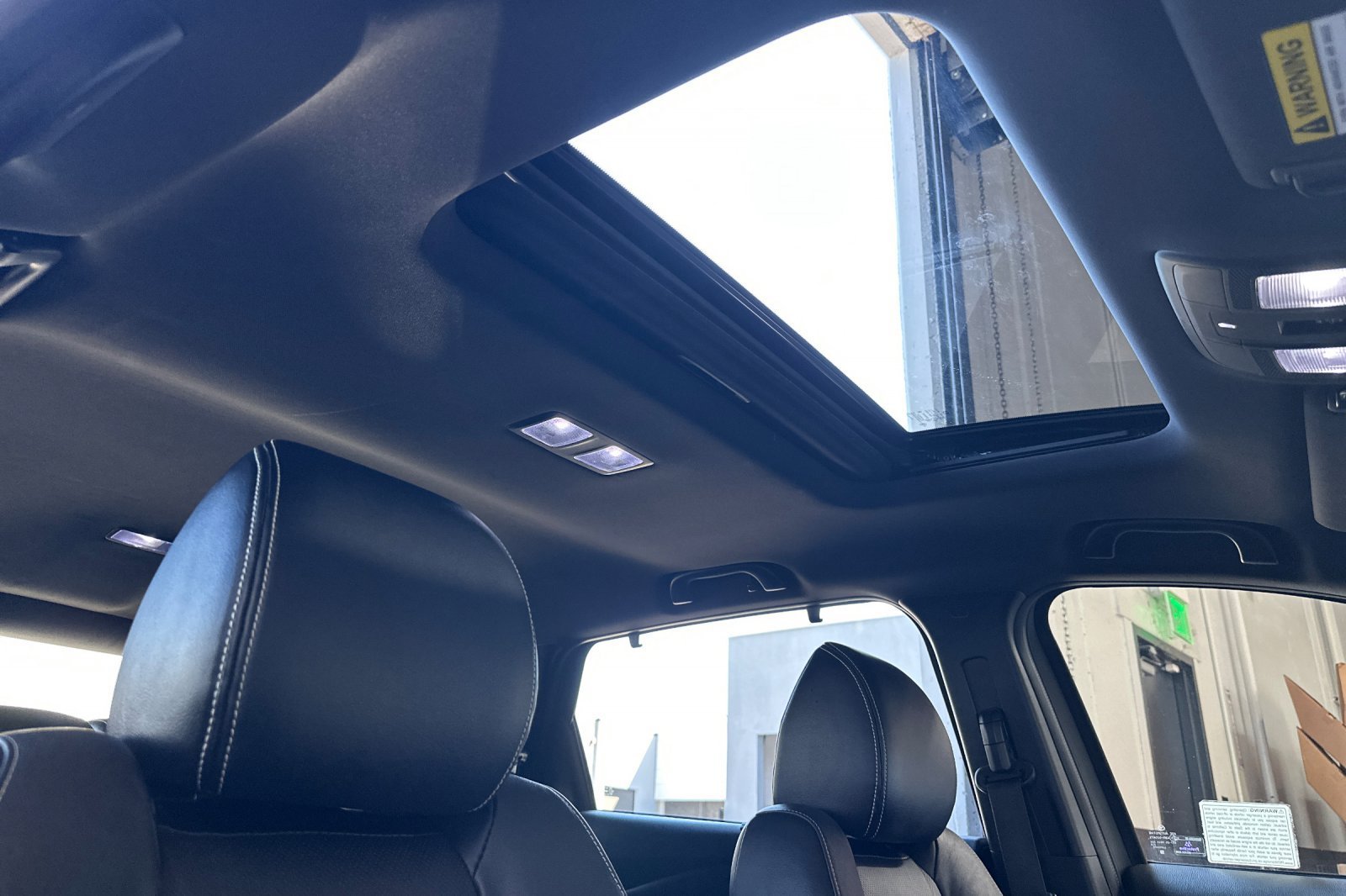 Used 2021 Blue Mazda Grand Touring image 19