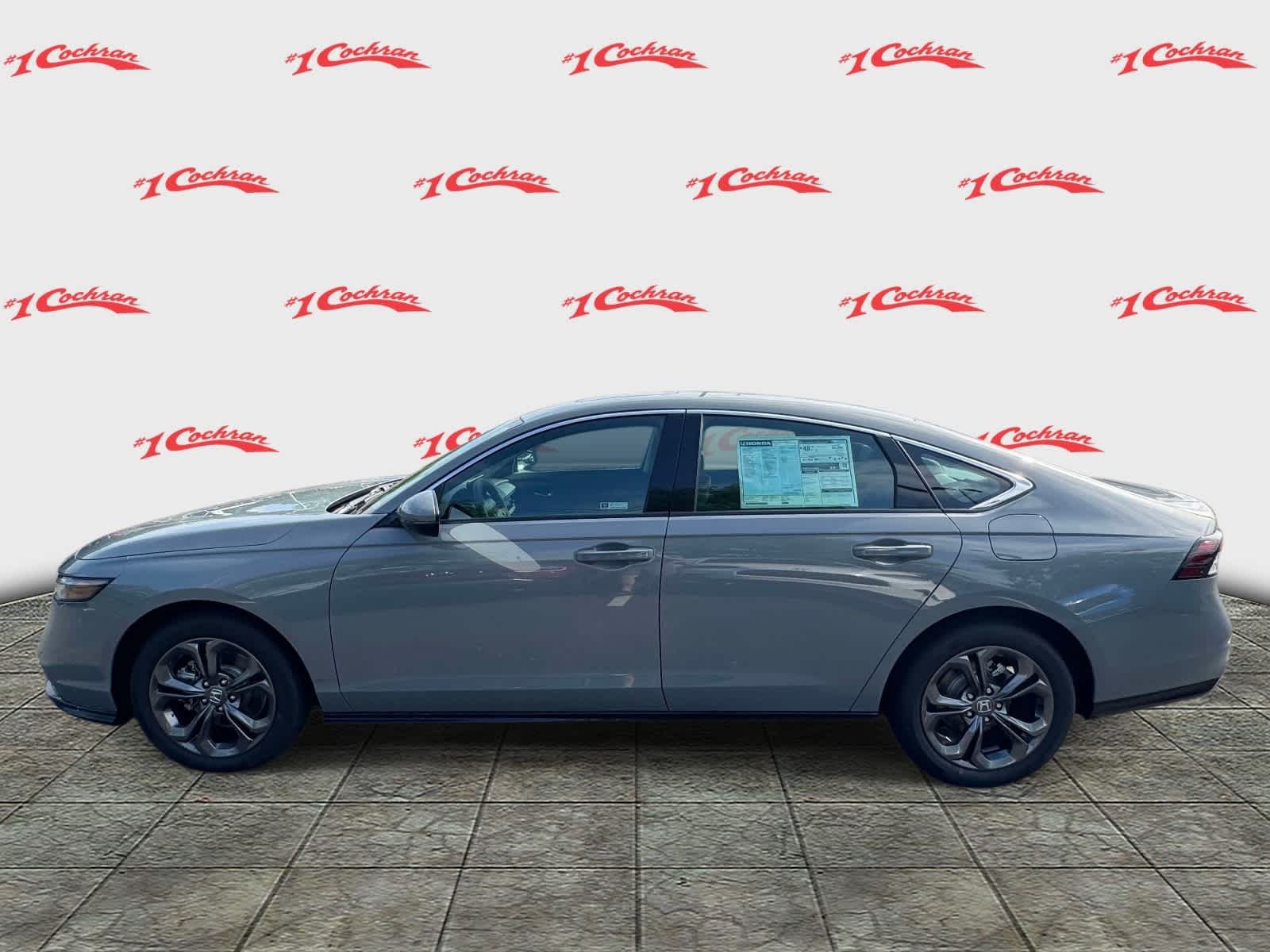 New 2026 Urban Gray Pearl Honda EX-L image 10