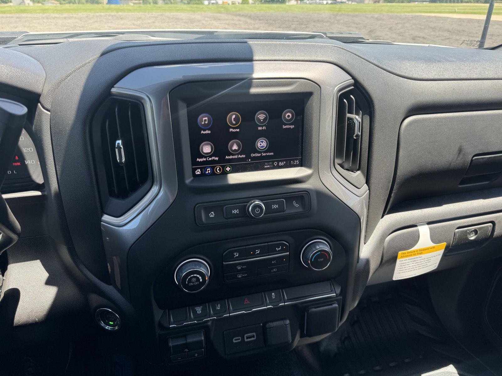 New 2026 Summit White Chevrolet Work Truck image 18