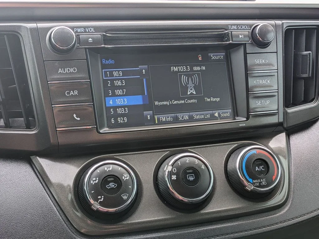 Used 2015 Black Toyota LE image 13