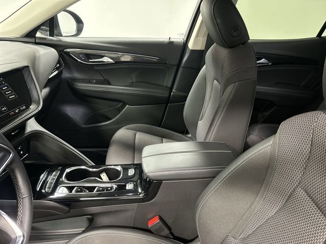 Used 2023 Ebony Twilight Metallic Buick Preferred image 20