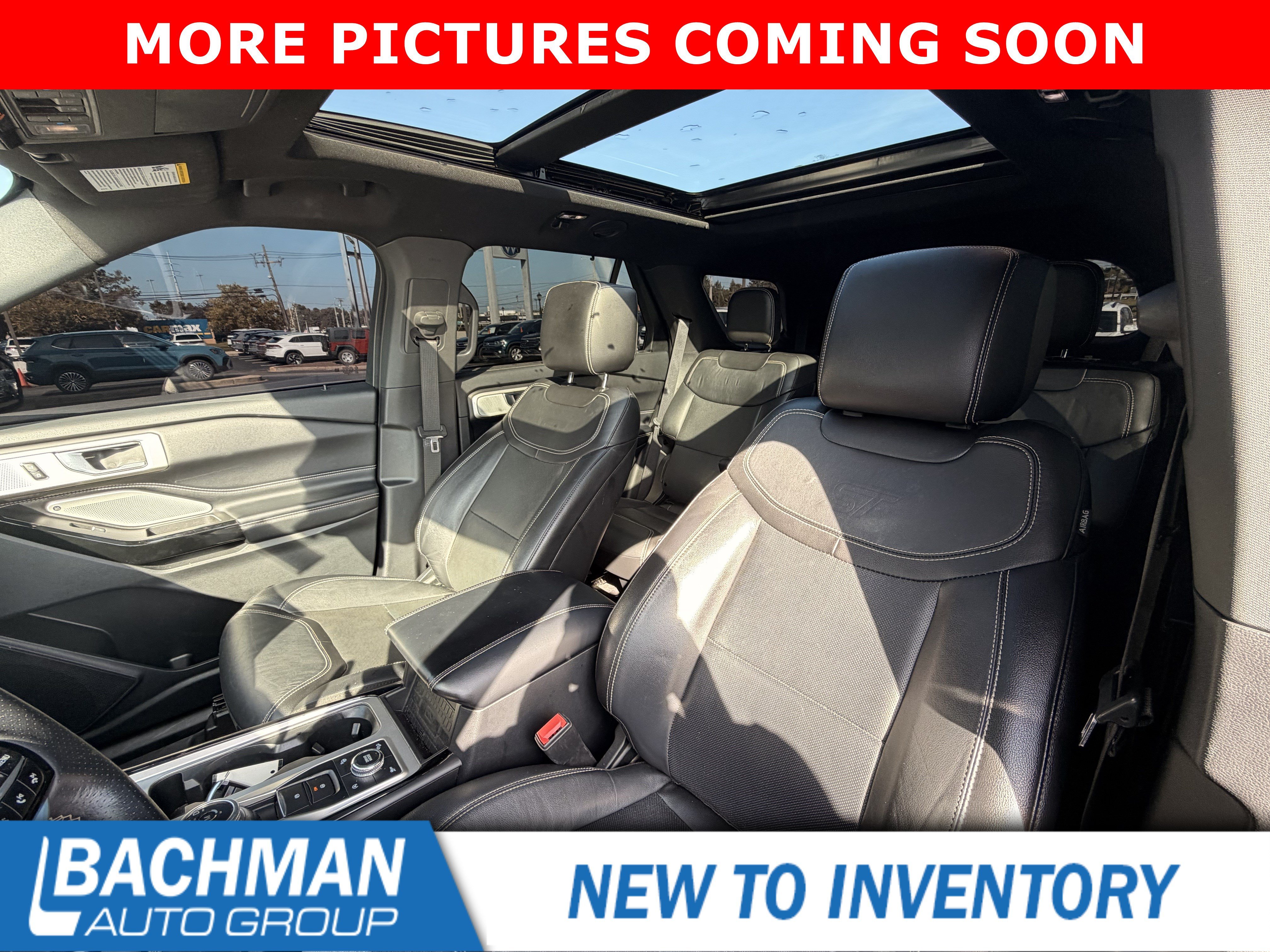 Used 2022 Black Ford ST image 6