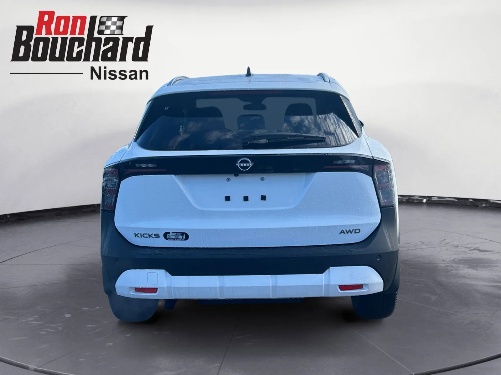 New 2026 Fresh Powder Nissan SV image 3