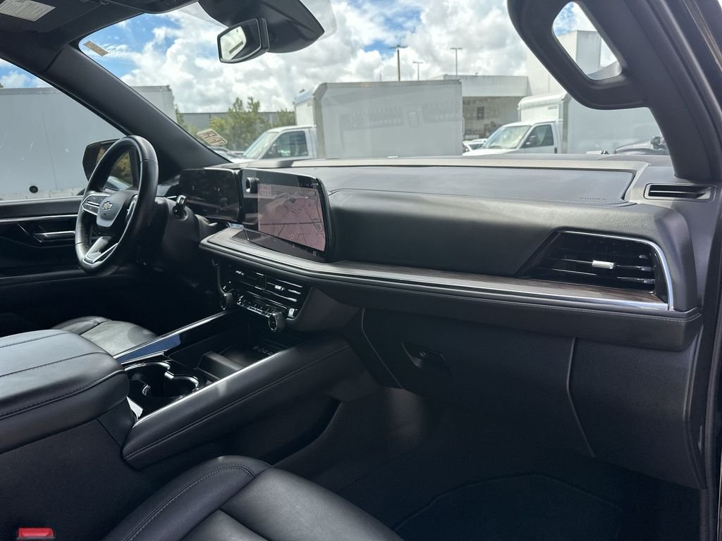 2025 Chevrolet Tahoe LT - Photo 29