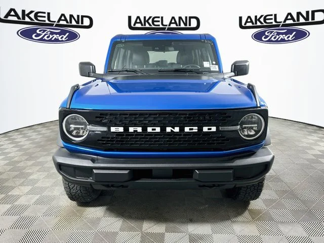 New 2026 Ford Bronco Big Bend