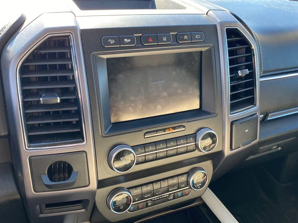 Used 2020 Agate Black Ford Platinum image 20