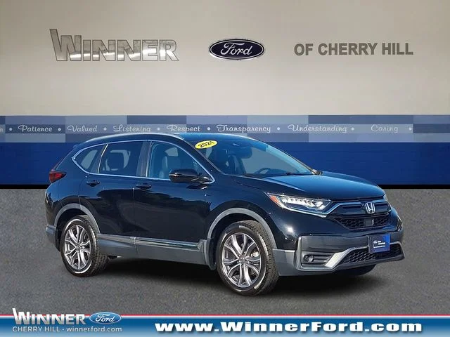 2021 Honda CR-V Touring