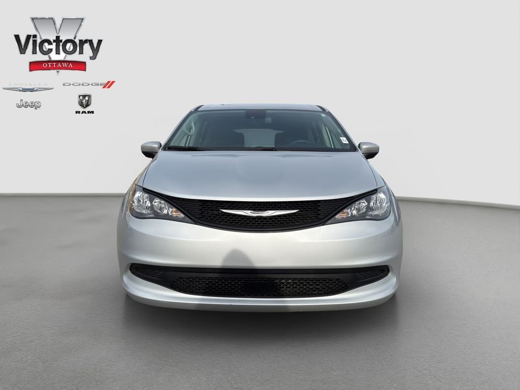 Certified 2023 Chrysler Voyager LX with VIN 2C4RC1CG8PR511548 for sale in Kansas City