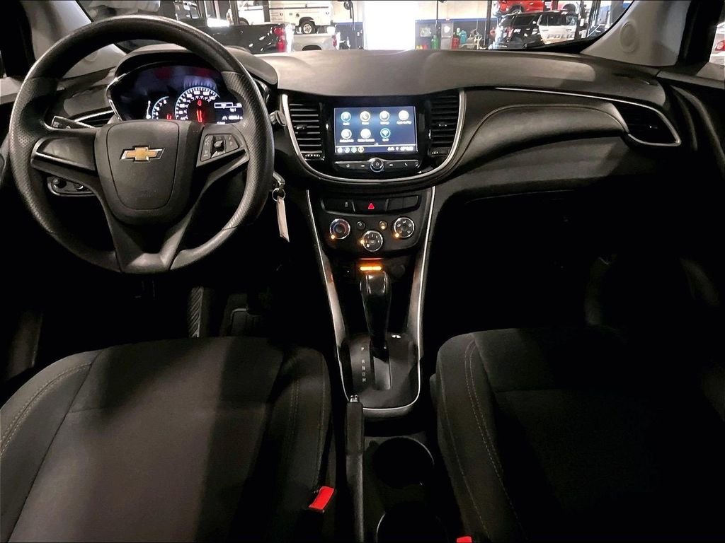 Used 2019 Blue Chevrolet LS image 22