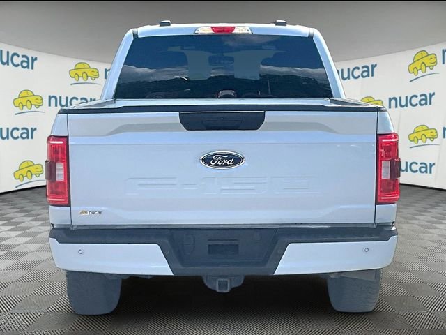 Used 2021 White Ford XL image 4