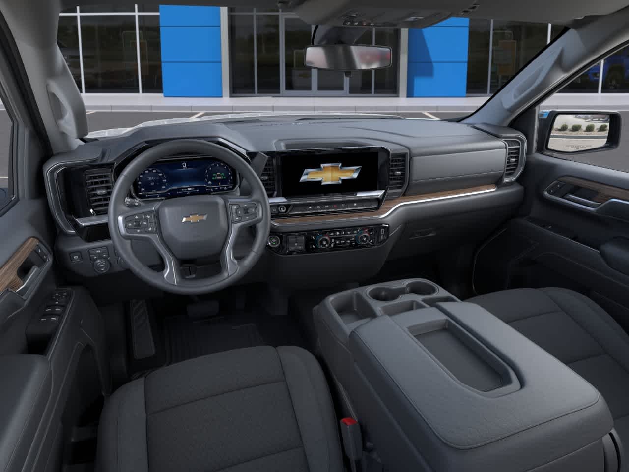 New 2026 Summit White Chevrolet LT (2FL) image 15
