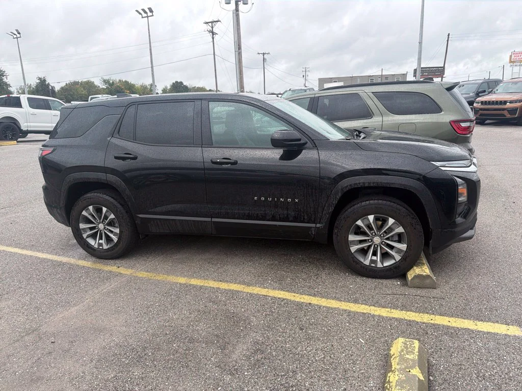 Used 2026 Black Chevrolet LT image 5