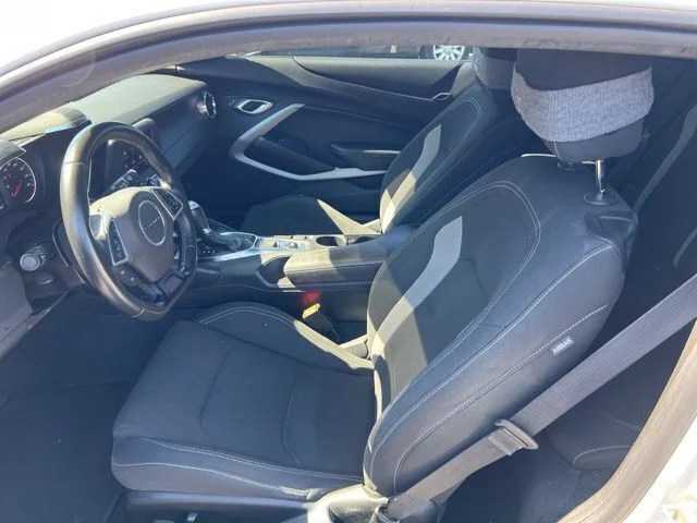 Used 2022 White Chevrolet LT1 image 13