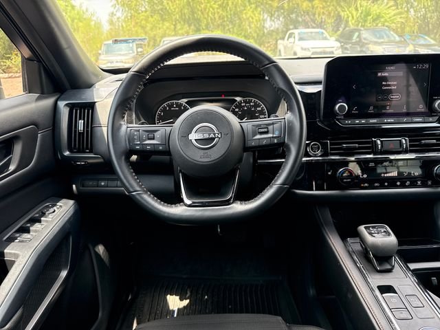 Used 2024 White Nissan Rock Creek image 14