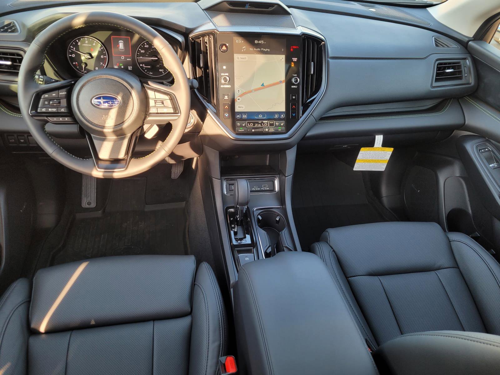 New 2026 MAGNETITE GRAY METALLIC Subaru Onyx Edition Touring 7-Passenger image 5