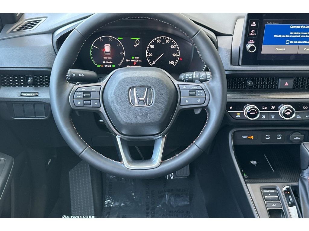 New 2026 Platinum White Pearl Honda Sport image 59