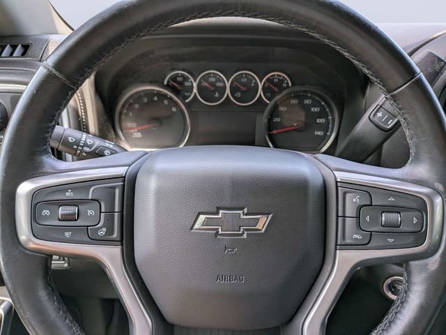 Used 2021 Blue Chevrolet LT Trail Boss image 31