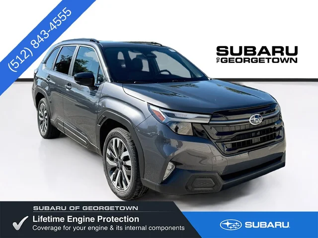 2026 Subaru Forester Touring