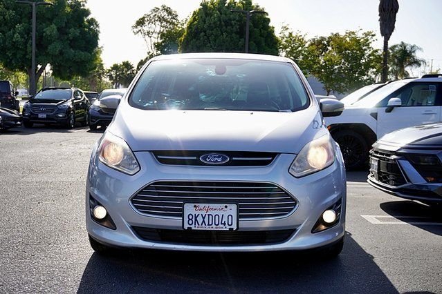 Used 2016 Silver Ford SEL image 4