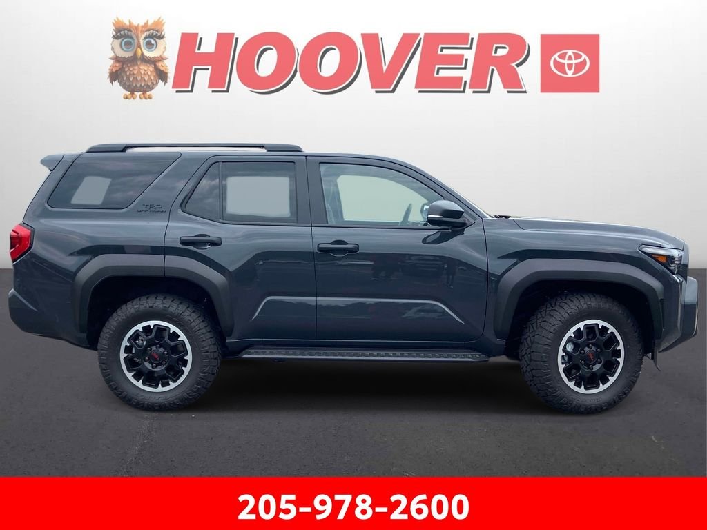New 2026 Underground Toyota TRD Off-Road Premium image 2