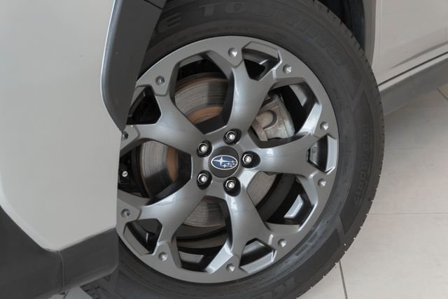 Used 2022 Silver Subaru Sport image 2