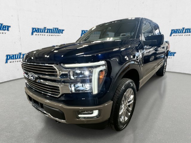 New 2026 Antimatter Blue Metallic Ford King Ranch® image 1