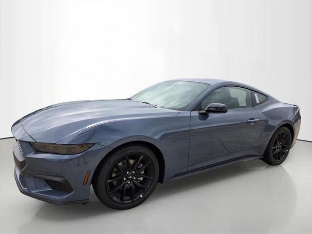 2026 Ford Mustang EcoBoost® Fastback