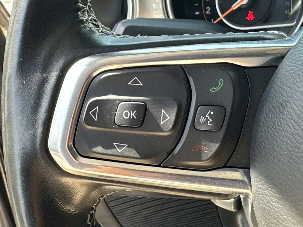 Used 2022 Gray Jeep Unlimited Sahara image 26
