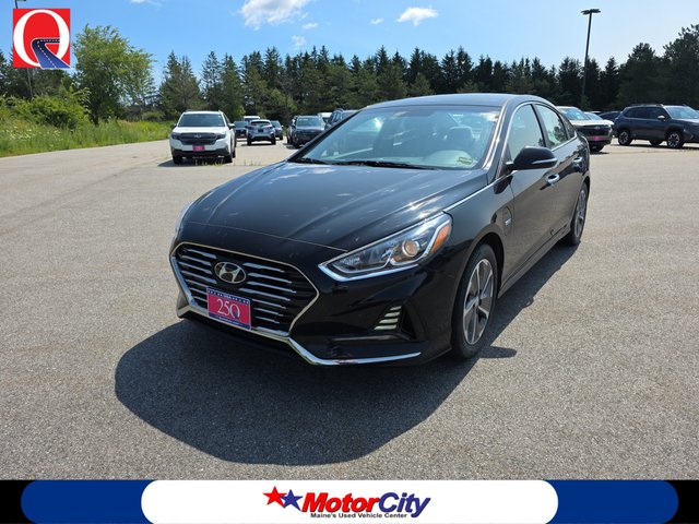 2019 Hyundai Sonata Plug-In Hybrid 4DR SDN 2.0L