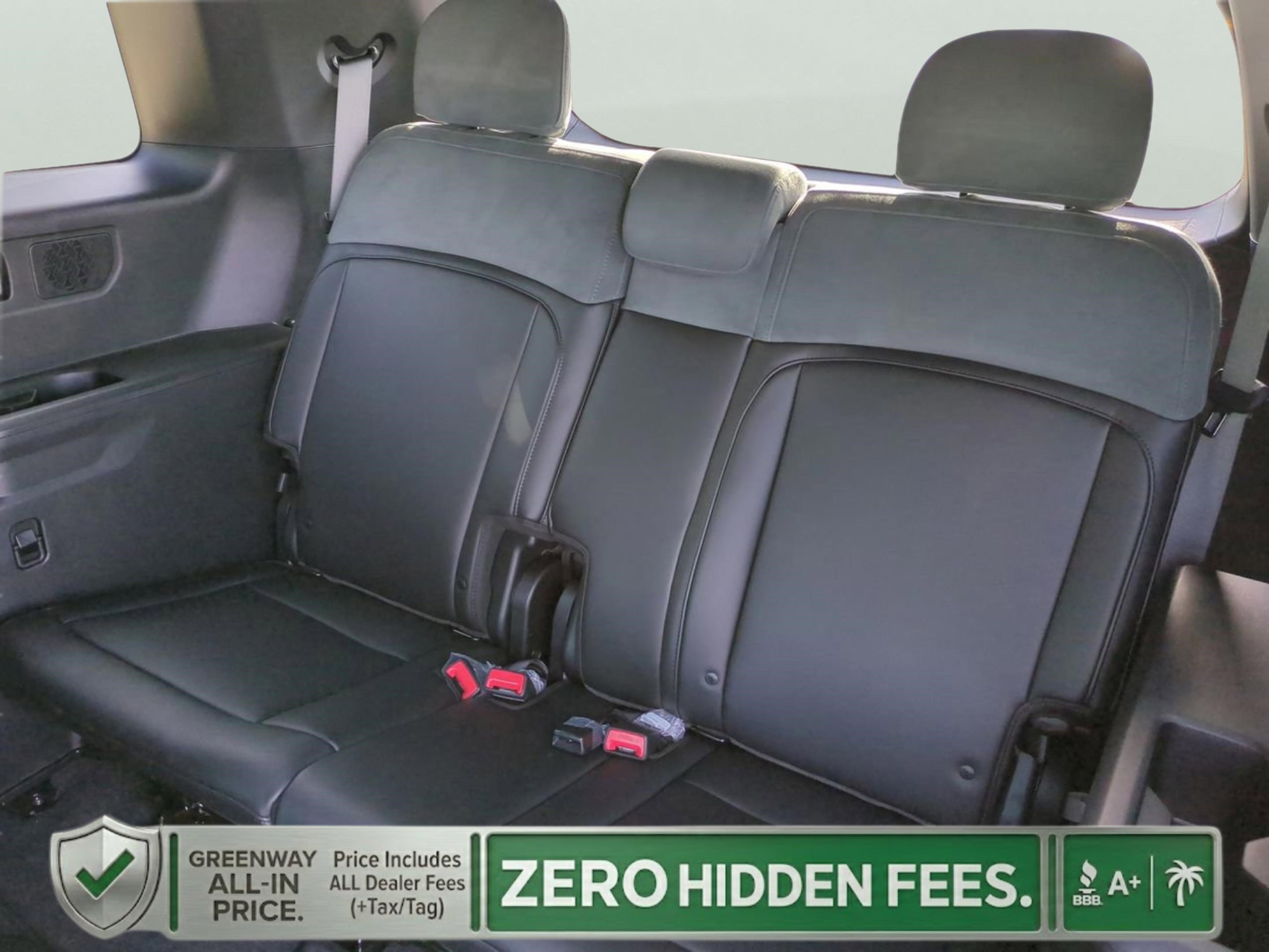 New 2027 Black Jade Green Kia X-Pro SX-Prestige image 12