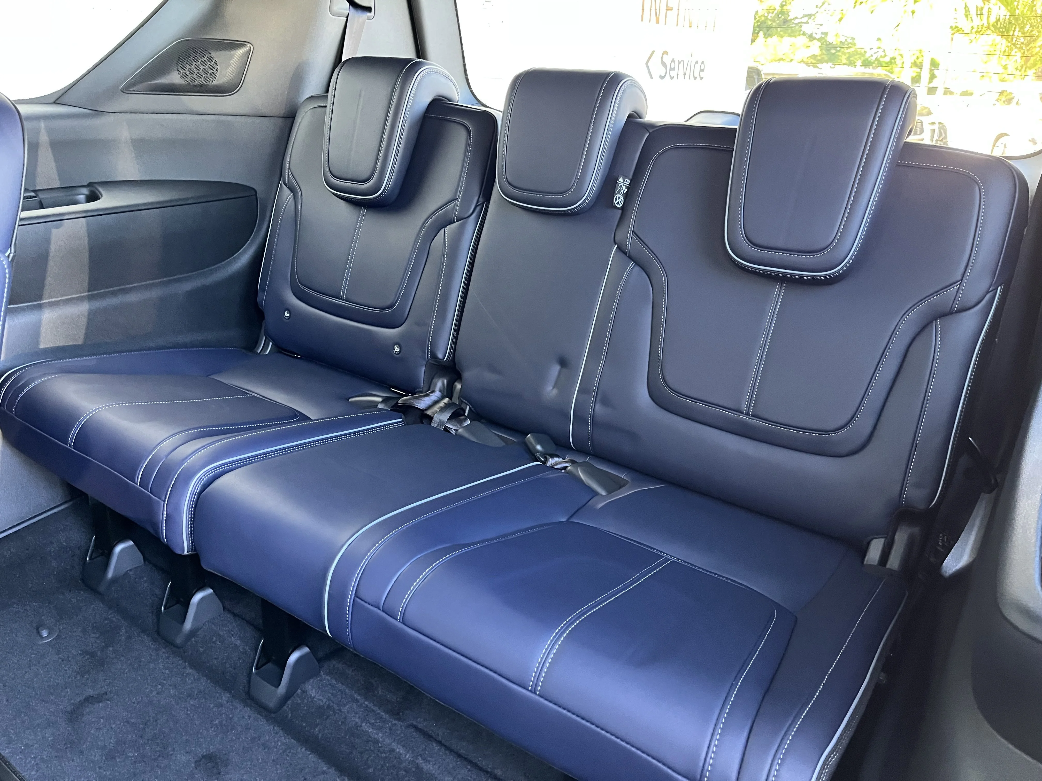2026 INFINITI QX80 Sport - Photo 15