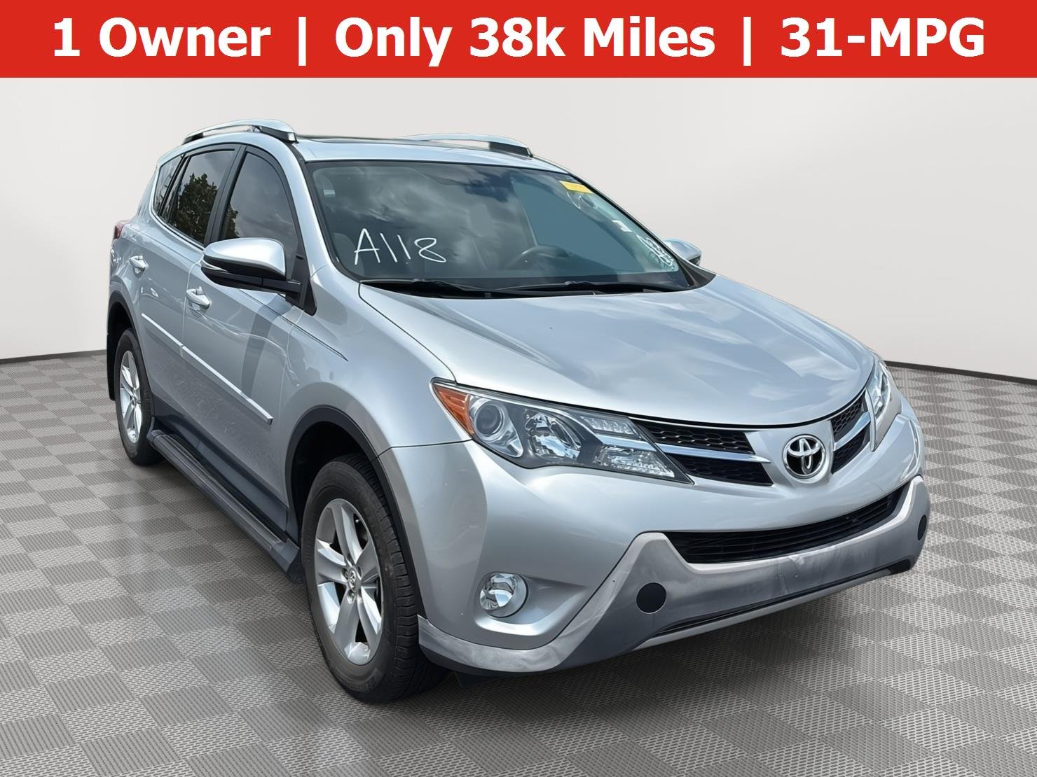 2013 Toyota RAV4 XLE's photo