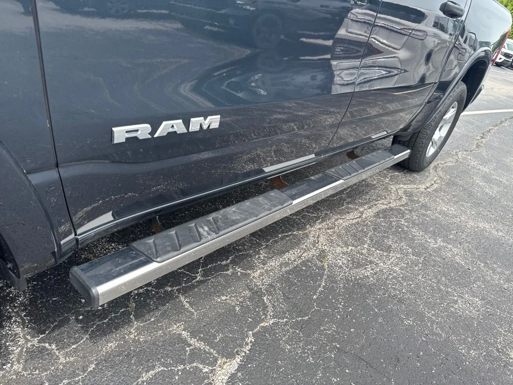 Used 2026 Blue Metallic Ram Big Horn/Lone Star image 51