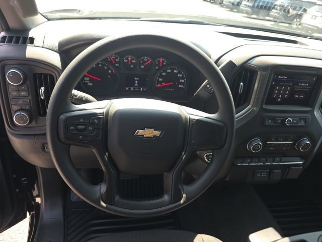 New 2026 Black Chevrolet Custom image 18