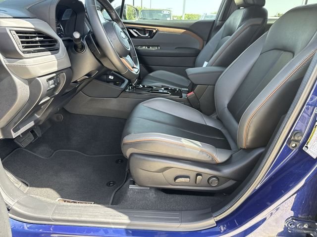 Certified Used 2026 Blue Subaru Sport image 18