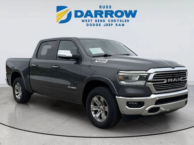 Certified Used 2022 Gray Ram Laramie image 9