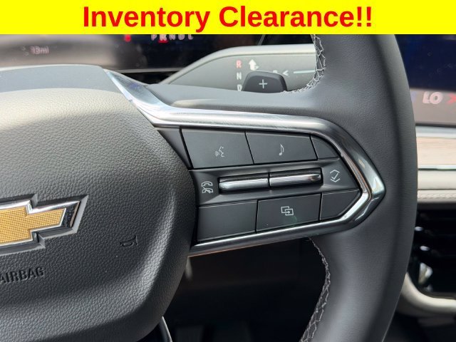 New 2026 Lakeshore Blue Metallic Chevrolet LS image 18