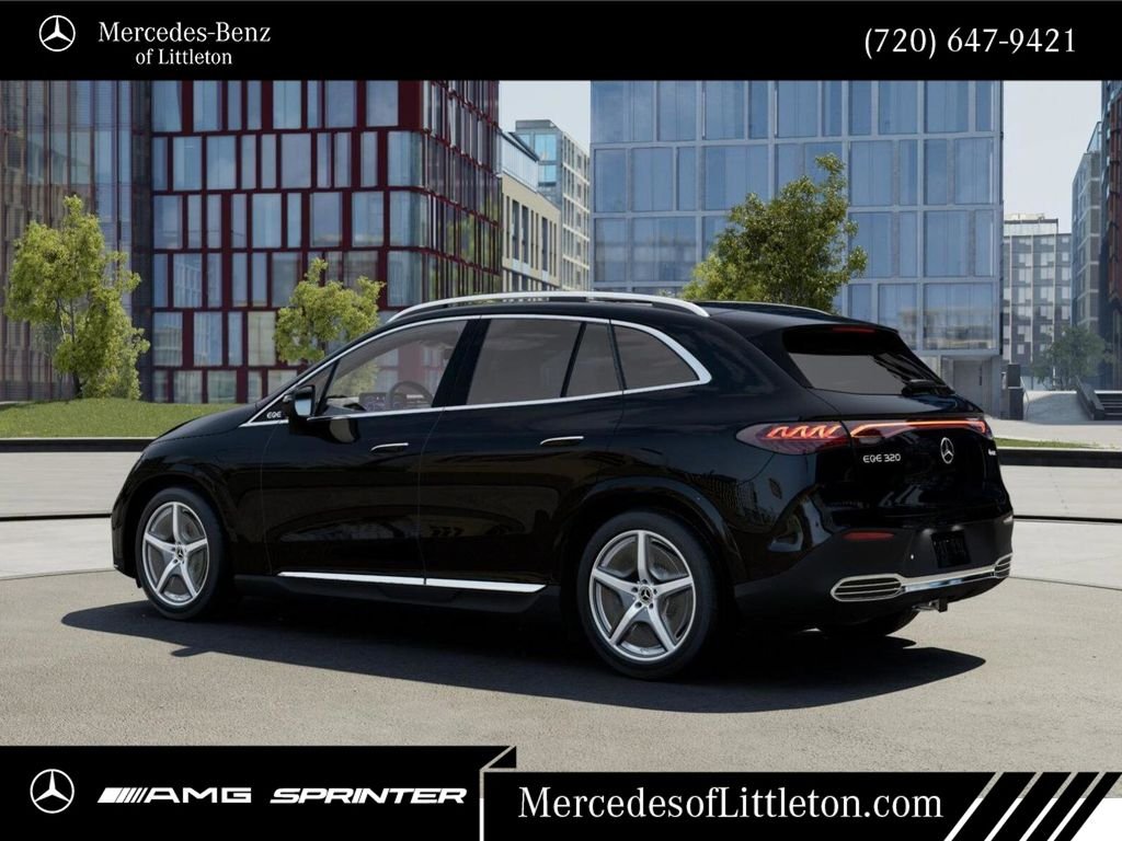 New 2026 Black Mercedes-Benz 320 SUV image 30