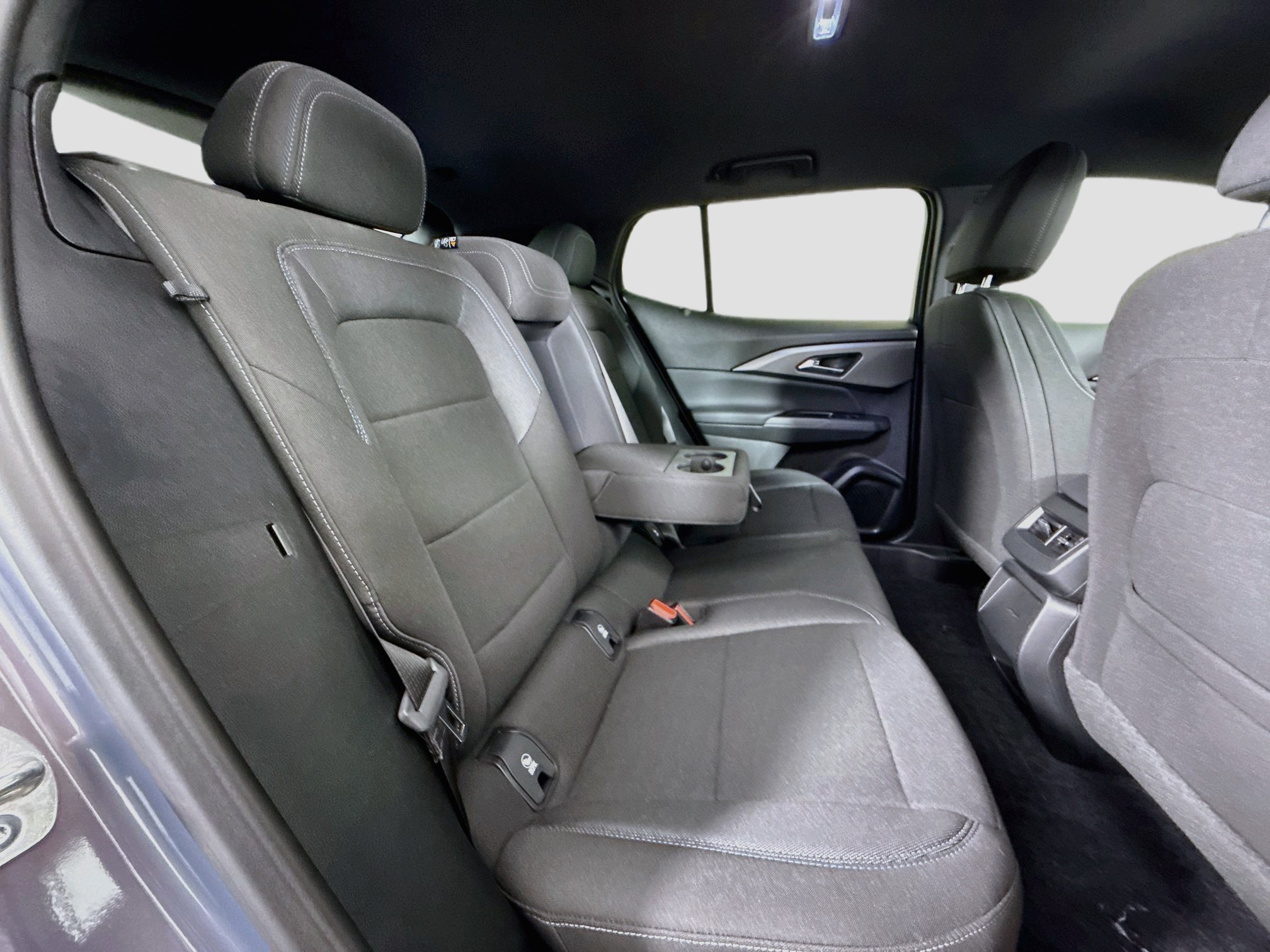Used 2026 Galaxy Gray Metallic Chevrolet LT image 29