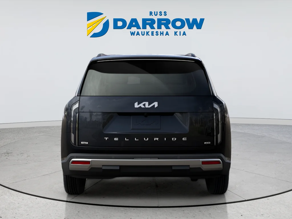 New 2027 Gray Kia EX image 3
