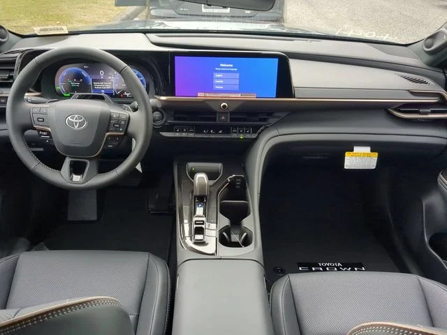 New 2026 Storm Cloud Toyota Limited image 15