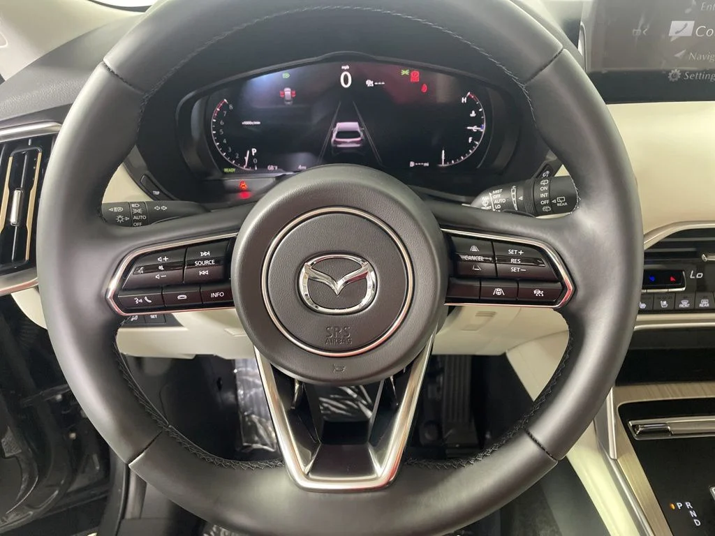 New 2026 Gray Mazda 3.3 Turbo Premium Plus image 14