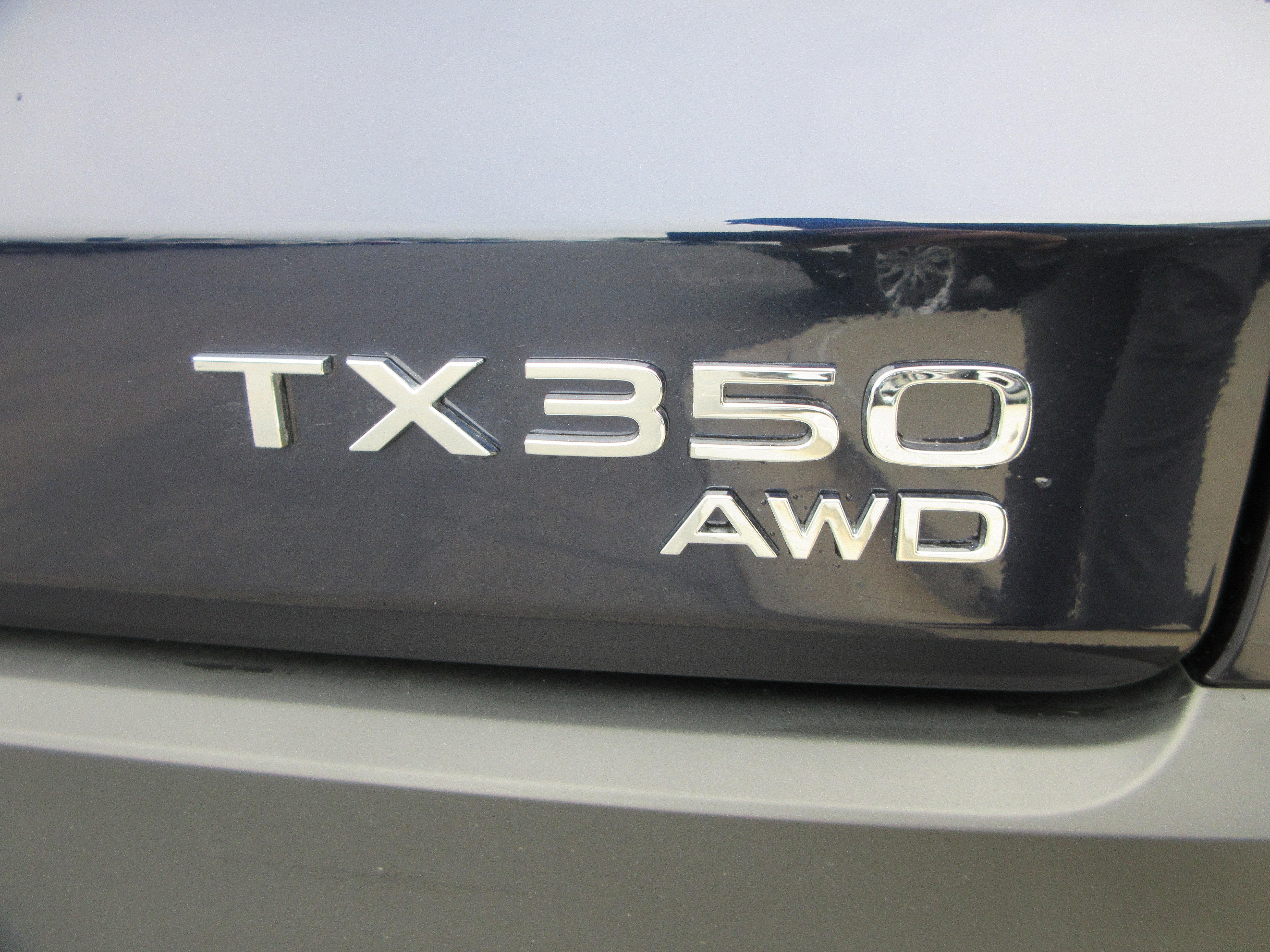 New 2026 Nightfall Mica Lexus PREMIUM AWD image 8