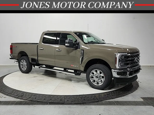 New 2026 Ford F-250SD Lariat