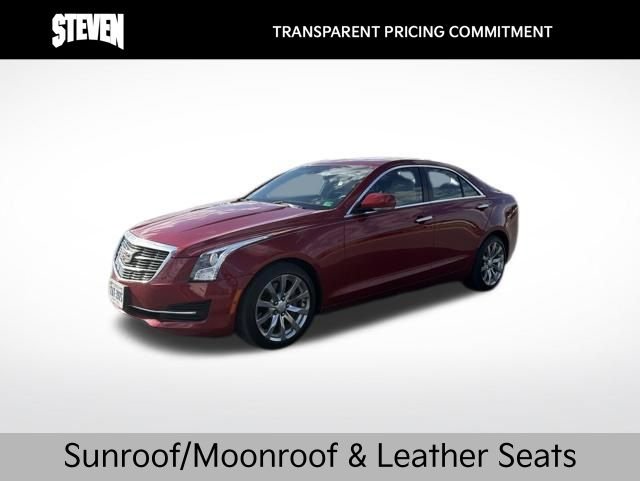 2017 Cadillac ATS 2.0T Luxury RWD's photo