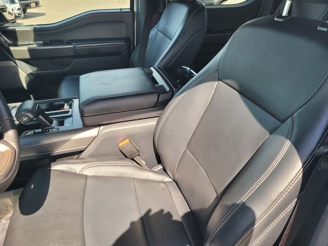 Used 2024 White Ford XLT image 13