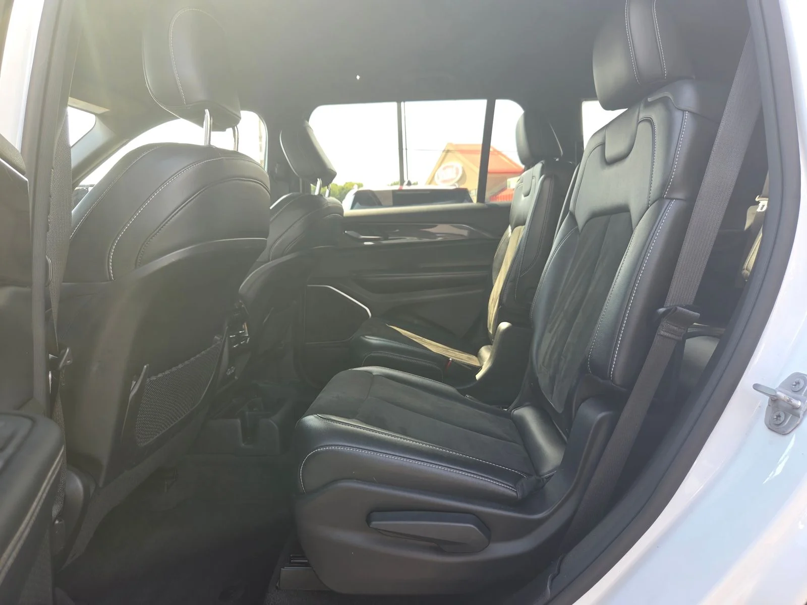 Used 2021 Bright White Clearcoat Jeep Altitude image 31