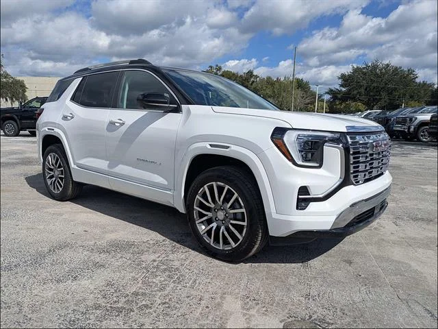 2027 GMC Terrain