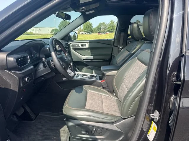 Used 2023 Black Ford Timberline image 11